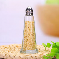 30 Pks Glass Spice Seasoning Shaker