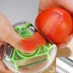 60 Pks Vegetable Grater Peeler